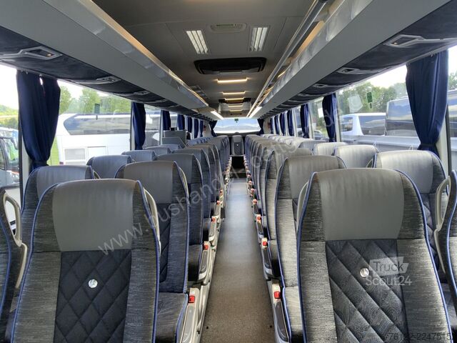 Turistinis autobusas Mercedes-Benz Tourismo 17 RHD