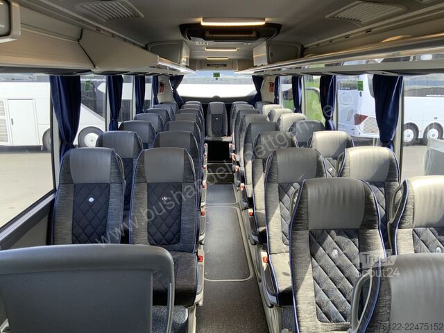 Turistinis autobusas Mercedes-Benz Tourismo 17 RHD
