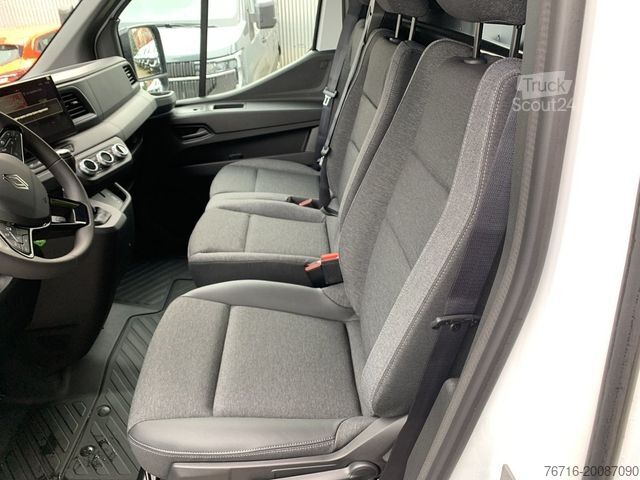 Duba panelată RENAULT Master KASTEN ADVANCE L2H2 3,3t BLUE dCi 130 GJR