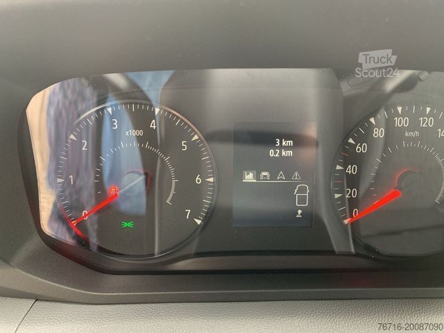 Duba panelată RENAULT Master KASTEN ADVANCE L2H2 3,3t BLUE dCi 130 GJR