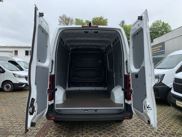 Duba panelată RENAULT Master KASTEN ADVANCE L2H2 3,3t BLUE dCi 130 GJR