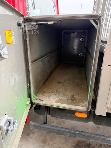 Camión volquete Iveco DAILY 35C12