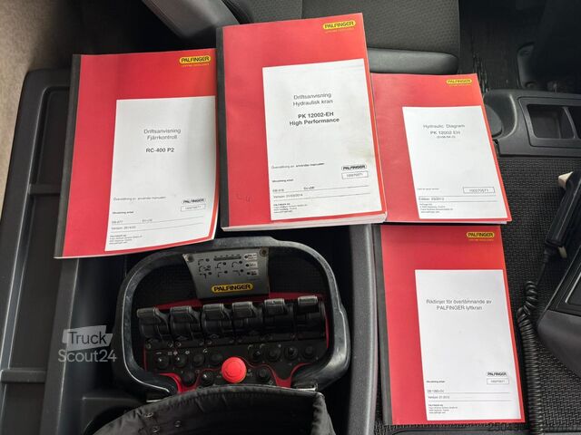 Corpo aperto Scania P 250 4x2 PK 12002 / PLATFORM L=6997 mm