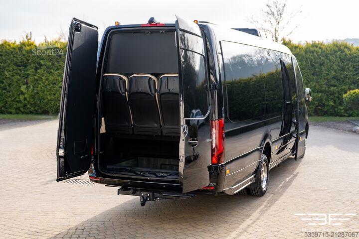 Minibus Mercedes-Benz Sprinter 519 XXL, Luxury Line 17+1 !