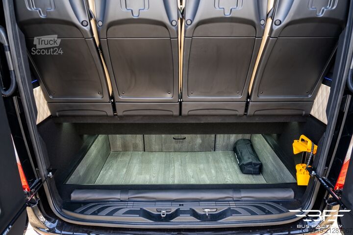 Minibus Mercedes-Benz Sprinter 519 XXL, Luxury Line 17+1 !