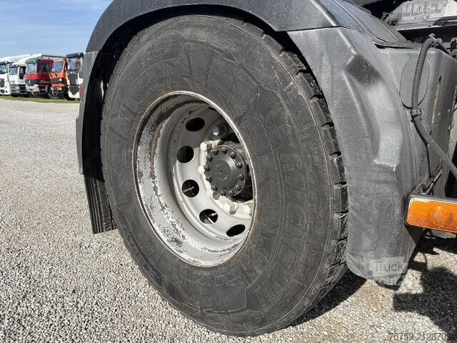 Standard tractor unit Volvo FH13.500 Globetrotter Kipphydraulik 4x2