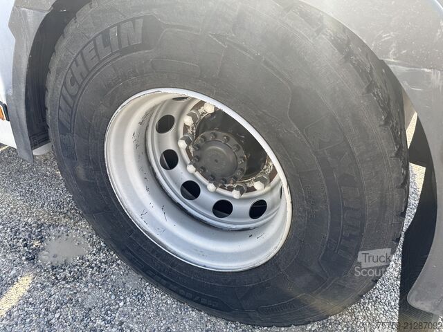 Standard tractor unit Volvo FH13.500 Globetrotter Kipphydraulik 4x2