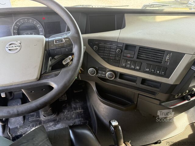 Standard tractor unit Volvo FH13.500 Globetrotter Kipphydraulik 4x2