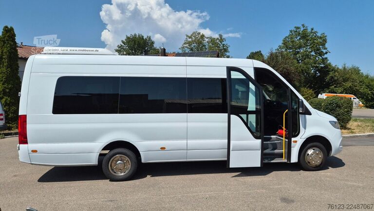 Minibüs MERCEDES-BENZ Sprinter 519 Lord Comfort Kombi, Daily, Crafter