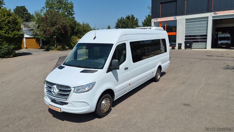 Minibüs MERCEDES-BENZ Sprinter 519 Lord Comfort Kombi, Daily, Crafter