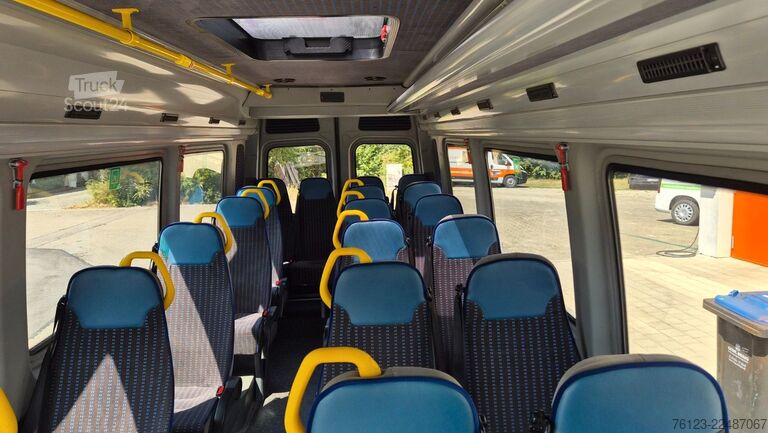 Minibüs MERCEDES-BENZ Sprinter 519 Lord Comfort Kombi, Daily, Crafter