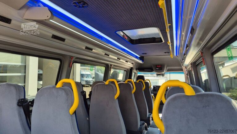 Minibüs MERCEDES-BENZ Sprinter 519 Lord Comfort Kombi, Daily, Crafter