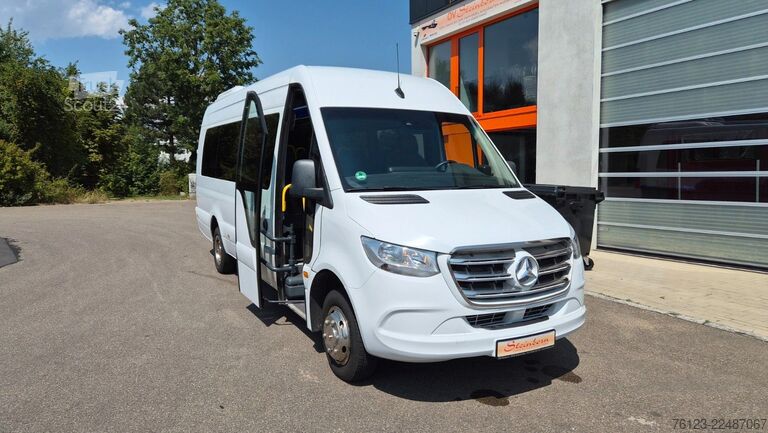 Minibüs MERCEDES-BENZ Sprinter 519 Lord Comfort Kombi, Daily, Crafter