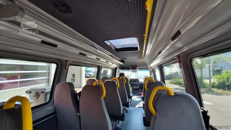 Minibüs MERCEDES-BENZ Sprinter 519 Lord Comfort Kombi, Daily, Crafter