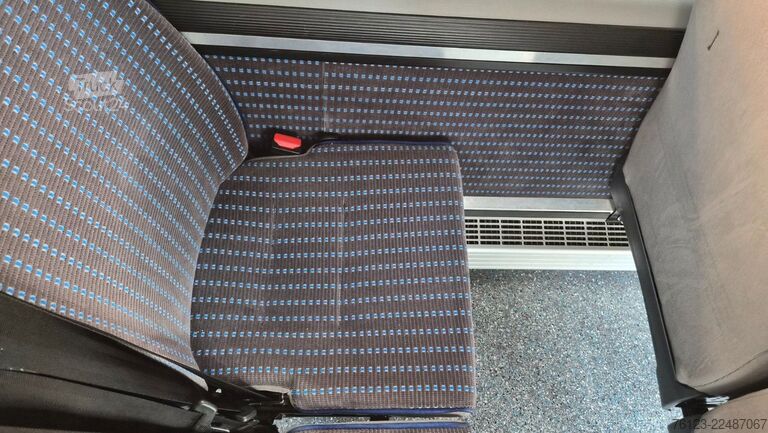 Minibüs MERCEDES-BENZ Sprinter 519 Lord Comfort Kombi, Daily, Crafter