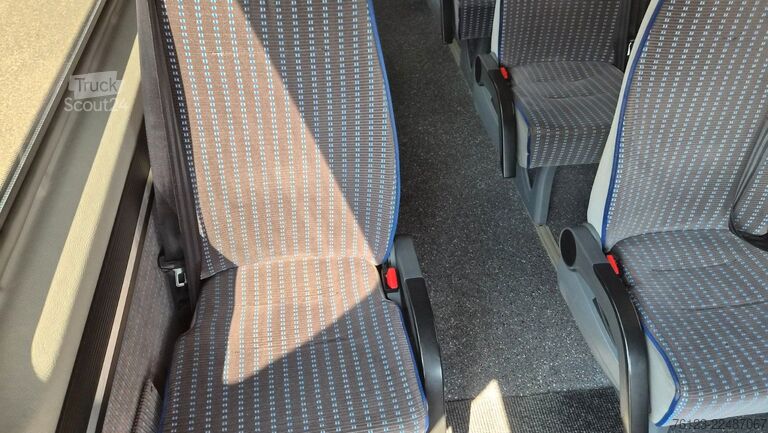 Minibüs MERCEDES-BENZ Sprinter 519 Lord Comfort Kombi, Daily, Crafter