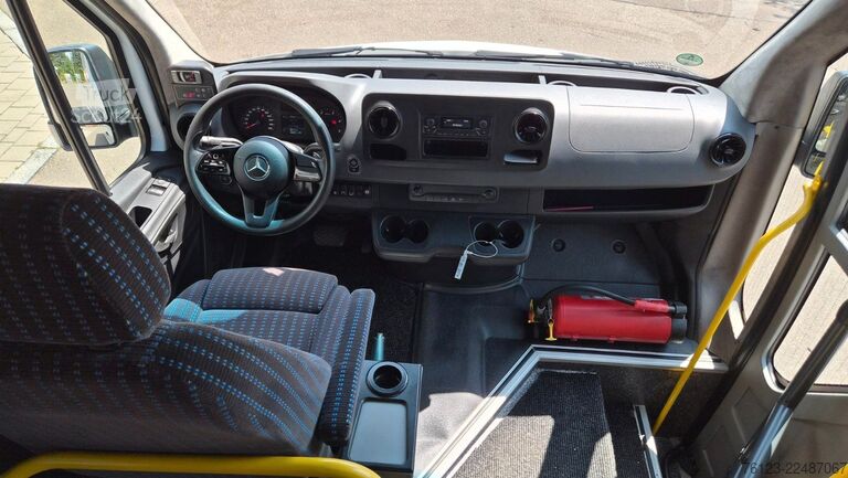 Minibüs MERCEDES-BENZ Sprinter 519 Lord Comfort Kombi, Daily, Crafter