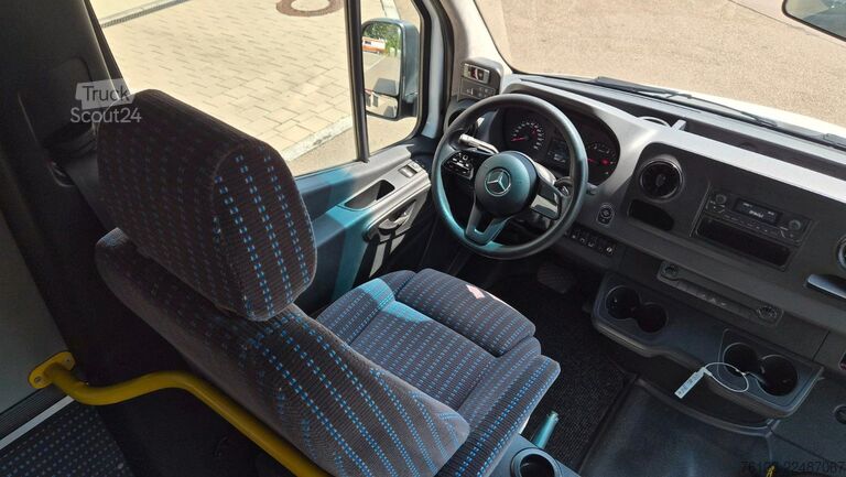 Minibüs MERCEDES-BENZ Sprinter 519 Lord Comfort Kombi, Daily, Crafter