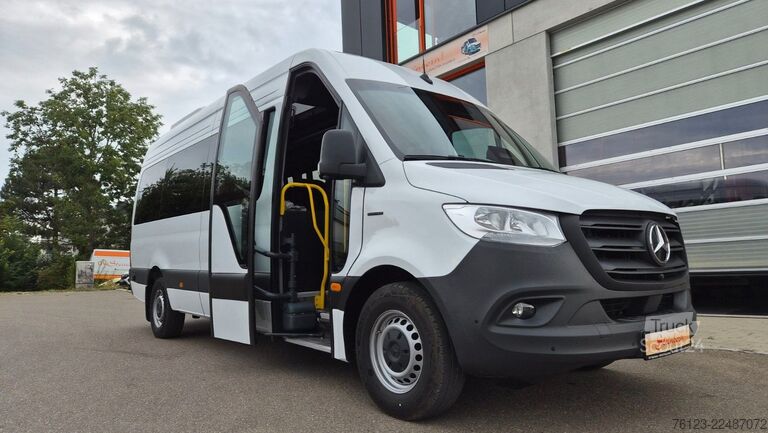 Minibüs MERCEDES-BENZ Sprinter 420 Elektro bis zu 19 Schlafsessel