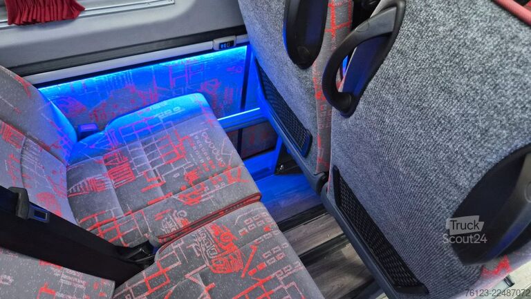 Minibüs MERCEDES-BENZ Sprinter 420 Elektro bis zu 19 Schlafsessel