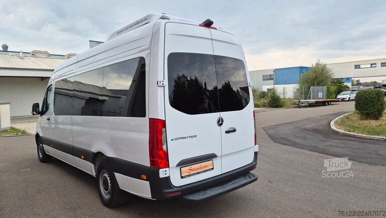 Minibüs MERCEDES-BENZ Sprinter 420 Elektro bis zu 19 Schlafsessel