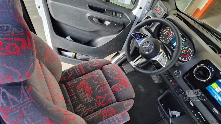 Minibüs MERCEDES-BENZ Sprinter 420 Elektro bis zu 19 Schlafsessel