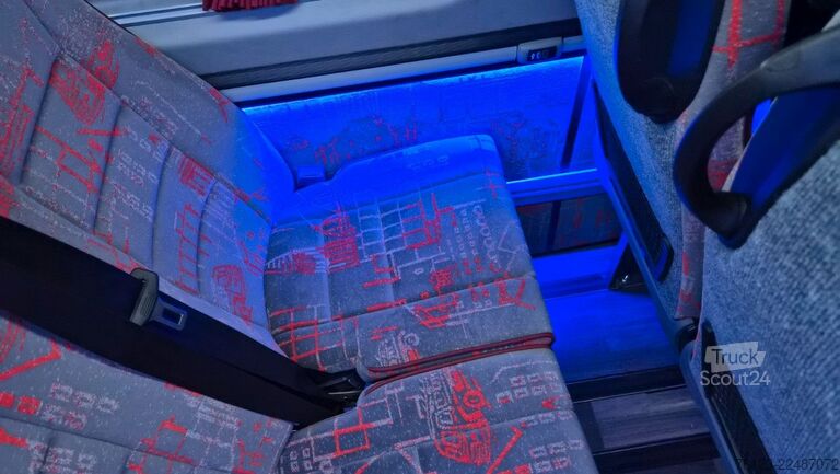 Minibüs MERCEDES-BENZ Sprinter 420 Elektro bis zu 19 Schlafsessel