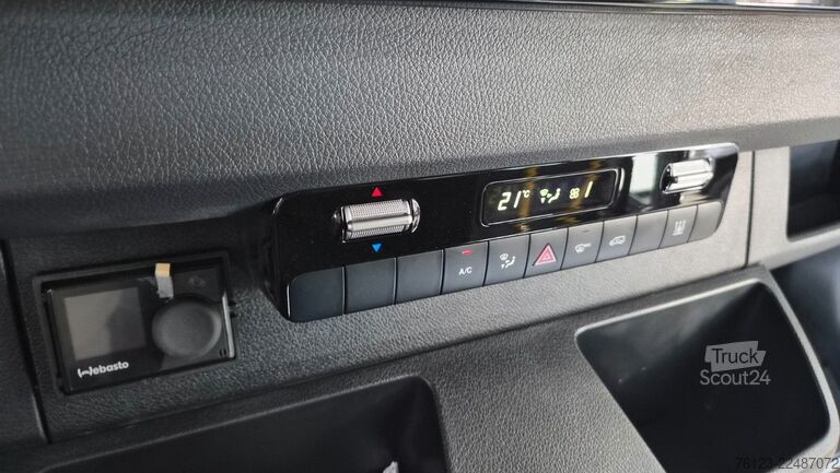 Minibüs MERCEDES-BENZ Sprinter 420 Elektro bis zu 19 Schlafsessel