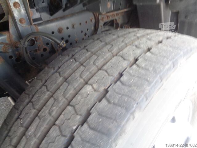 Içecek kamyonu MERCEDES-BENZ Actros 2542 L 7,3 M Schwenkwand LBW Heizung