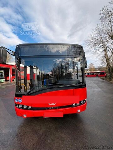Gradski autobus SOLARIS Urbino 12 Klima Automatik Euro 6 36/36 Plätze