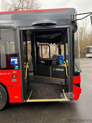 Gradski autobus SOLARIS Urbino 12 Klima Automatik Euro 6 36/45 Plätze