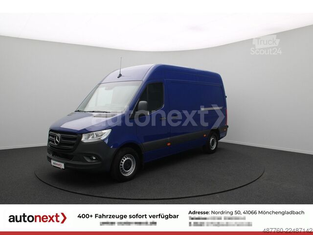 Komercijalno vozilo sa visokim krovom MERCEDES-BENZ Sprinter 317 *2x SCHIEBETÜR* AHK 2,8t+KAMERA+NAV