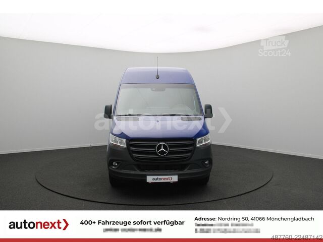 Komercijalno vozilo sa visokim krovom MERCEDES-BENZ Sprinter 317 *2x SCHIEBETÜR* AHK 2,8t+KAMERA+NAV