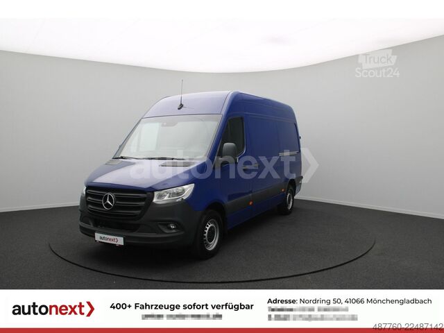 Komercijalno vozilo sa visokim krovom MERCEDES-BENZ Sprinter 317 *2x SCHIEBETÜR* AHK 2,8t+KAMERA+NAV