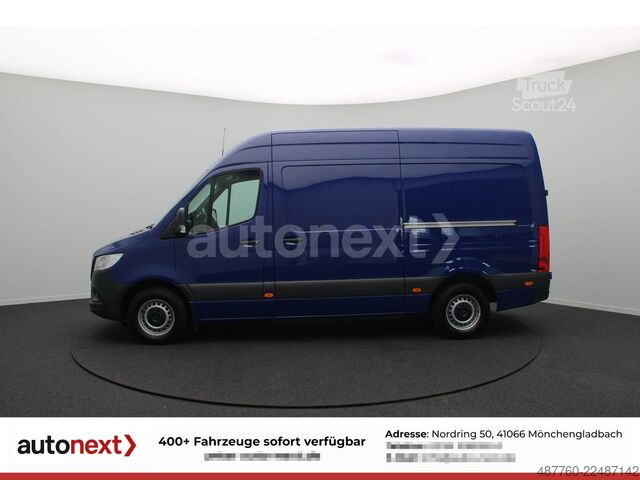 Komercijalno vozilo sa visokim krovom MERCEDES-BENZ Sprinter 317 *2x SCHIEBETÜR* AHK 2,8t+KAMERA+NAV