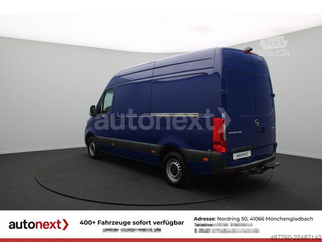 Komercijalno vozilo sa visokim krovom MERCEDES-BENZ Sprinter 317 *2x SCHIEBETÜR* AHK 2,8t+KAMERA+NAV