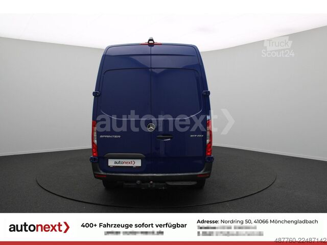 Komercijalno vozilo sa visokim krovom MERCEDES-BENZ Sprinter 317 *2x SCHIEBETÜR* AHK 2,8t+KAMERA+NAV