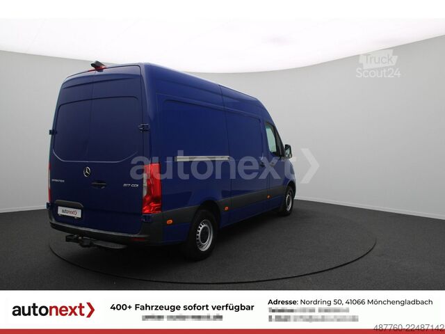 Komercijalno vozilo sa visokim krovom MERCEDES-BENZ Sprinter 317 *2x SCHIEBETÜR* AHK 2,8t+KAMERA+NAV
