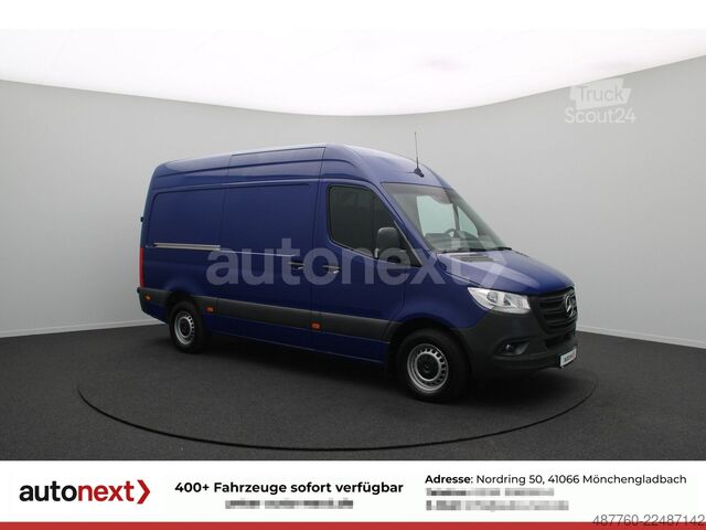 Komercijalno vozilo sa visokim krovom MERCEDES-BENZ Sprinter 317 *2x SCHIEBETÜR* AHK 2,8t+KAMERA+NAV