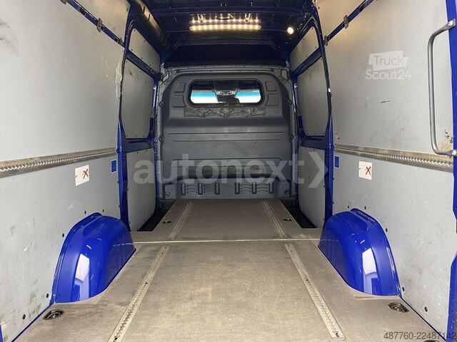 Komercijalno vozilo sa visokim krovom MERCEDES-BENZ Sprinter 317 *2x SCHIEBETÜR* AHK 2,8t+KAMERA+NAV