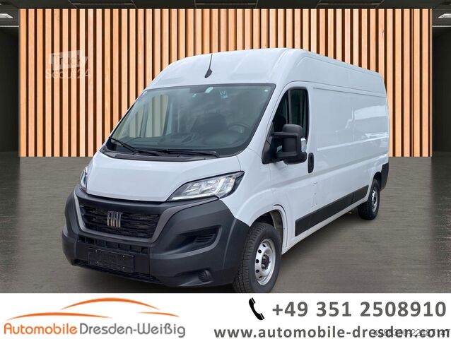 Dobozos furgon FIAT Ducato 2.2 Multijet 140 L4H2 *Klima*DAB*Bluetoot
