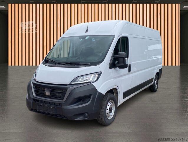 Dobozos furgon FIAT Ducato 2.2 Multijet 140 L4H2 *Klima*DAB*Bluetoot