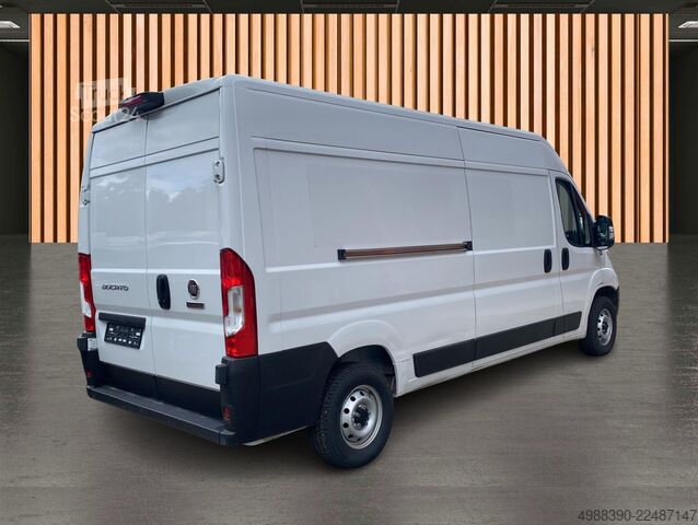 Dobozos furgon FIAT Ducato 2.2 Multijet 140 L4H2 *Klima*DAB*Bluetoot