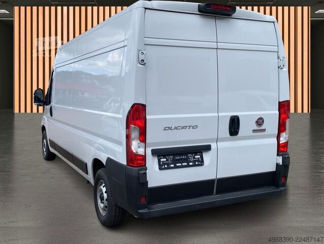 Dobozos furgon FIAT Ducato 2.2 Multijet 140 L4H2 *Klima*DAB*Bluetoot