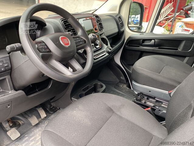 Dobozos furgon FIAT Ducato 2.2 Multijet 140 L4H2 *Klima*DAB*Bluetoot