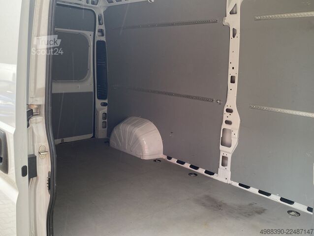 Dobozos furgon FIAT Ducato 2.2 Multijet 140 L4H2 *Klima*DAB*Bluetoot