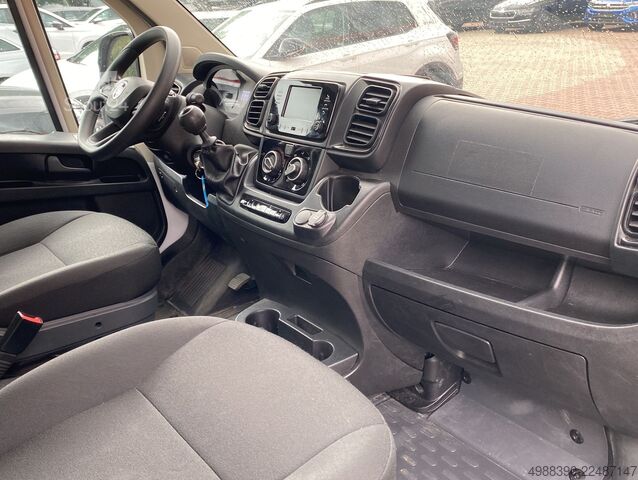 Dobozos furgon FIAT Ducato 2.2 Multijet 140 L4H2 *Klima*DAB*Bluetoot