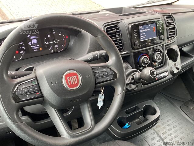 Dobozos furgon FIAT Ducato 2.2 Multijet 140 L4H2 *Klima*DAB*Bluetoot