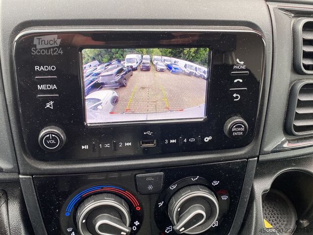 Dobozos furgon FIAT Ducato 2.2 Multijet 140 L4H2 *Klima*DAB*Bluetoot