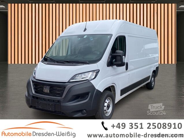 Kastenwagen hoch FIAT Ducato 2.2 Multijet 140 L4H2 *Klima*DAB*Bluetoot
